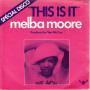 Details Melba Moore - This Is It