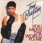 Trackinfo Toni Braxton - You Mean The World To Me