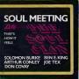 Trackinfo The Soul Clan - Soul Meeting
