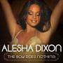 Trackinfo Alesha Dixon - The boy does nothing