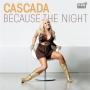Coverafbeelding Cascada - Because The Night