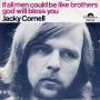Coverafbeelding Jacky Cornell - If all men could be like brothers