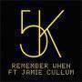 Trackinfo 5K ft Jamie Cullum - Remember when