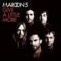 Coverafbeelding Maroon 5 - Give a little more