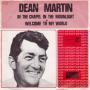 Coverafbeelding Dean Martin - In The Chapel In The Moonlight