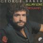 Trackinfo George Baker - All My Love
