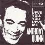 Coverafbeelding Anthony Quinn - I Love You, You Love Me