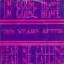 Coverafbeelding Ten Years After - Hear Me calling