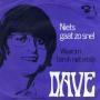 Trackinfo Dave ((1969)) - Niets Gaat Zo Snel