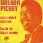 Details Wilson Picket - Mini-Skirt Minnie