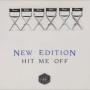 Coverafbeelding New Edition - Hit Me Off