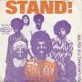 Coverafbeelding Sly and The Family Stone - Stand!