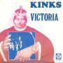 Trackinfo The Kinks - Victoria