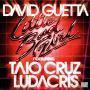 Trackinfo David Guetta featuring Taio Cruz & Ludacris - Little bad girl