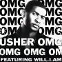 Trackinfo Usher featuring Will.I.Am - OMG