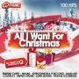 Details various artists - q-music presents all i want for christmas