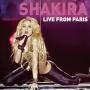 Details shakira - live from paris