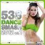 Details various artists - 538 dance smash 2012 vol. 1