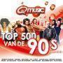 Details various artists - q-music top 500 van de 90s editie 2012