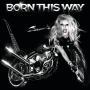 Details Lady Gaga - born this way