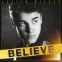 Details justin bieber - believe