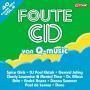 Details various artists - foute cd van q-music vol.8
