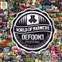 Details various artists - defqon.1 festival - world of madness [2012]