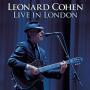 Details leonard cohen - live in london