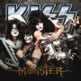 Details kiss - monster