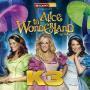Details k3 - alice in wonderland - de musical