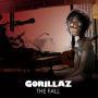 Details gorillaz - the fall