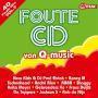 Details various artists - foute cd van q-music vol.7