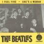 Details The Beatles - I Feel Fine