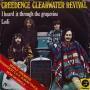Trackinfo Creedence Clearwater Revival - I Heard It Through The Grapevine