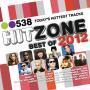 Details various artists - 538 hitzone - best of 2012