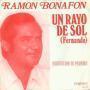 Details Ramon Bonafon - Un Rayo De Sol (Fernando)