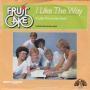 Coverafbeelding Fruitcake featuring: Bennie Baan, piano - I Like The Way