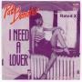 Trackinfo Pat Benatar - I Need A Lover