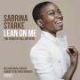 Details sabrina starke with metropole orkest conducted by vince mendoza - lean on me - the songs of bill withers