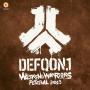 Details various artists - defqon.1 weekend warriors festival 2013