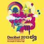 Details various artists - decibel 2013