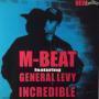 Trackinfo M-Beat featuring General Levy - Incredible