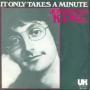 Details Jonathan King - It Only Takes A Minute