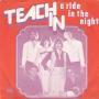 Coverafbeelding Teach In - A Ride In The Night