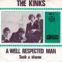 Trackinfo The Kinks - A Well Respected Man