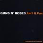 Coverafbeelding Guns N' Roses - Ain't It Fun