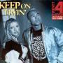 Trackinfo Twenty 4 Seven featuring Stay-C and Nance - Keep On Tryin'