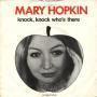 Trackinfo Mary Hopkin - Knock, Knock Who's There