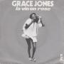 Coverafbeelding Grace Jones - La Vie En Rose