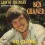 Trackinfo Ben Cramer - Lady Of The Night